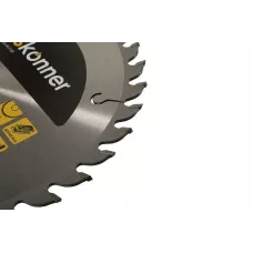 Диск пильный Hanskonner H9022-210-30-36