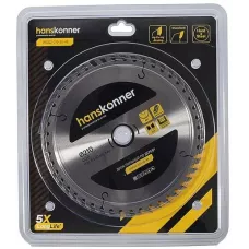 Диск пильный Hanskonner H9022-210-30-48