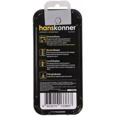 H91-L-56 Цепь 3/8"-1,3 мм -56 зв., квадратный зуб, Hanskonner, 4603010133667 (CN)