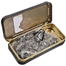 H91-S-52 Цепь 3/8"-1,3 мм -52 зв., получизель, Hanskonner, 4603010133728 (CN)