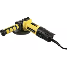 HAG13125TJE УШМ Hanskonner, 125мм, 1300Вт, 11000об/мин, КАМНЕРЕЗ, яп вык, 4603010120247 (CN), шт