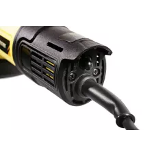 HAG13125TJE УШМ Hanskonner, 125мм, 1300Вт, 11000об/мин, КАМНЕРЕЗ, яп вык, 4603010120247 (CN), шт