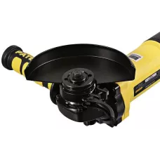 HAG13125TJE УШМ Hanskonner, 125мм, 1300Вт, 11000об/мин, КАМНЕРЕЗ, яп вык, 4603010120247 (CN), шт