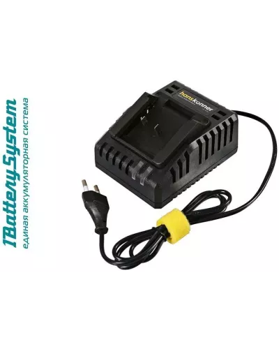 Аккумуляторная УШМ Hanskonner HAG1812E 1BatterySystem