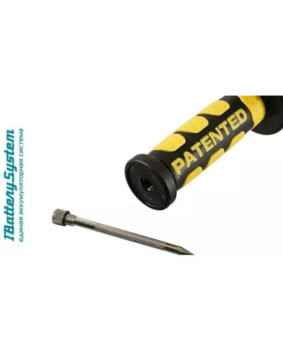 Аккумуляторная УШМ Hanskonner HAG1812E 1BatterySystem
