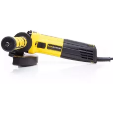 HAG9012TES УШМ, 125мм, 1100Вт, 4000-10000об/м, конст эл-ка, черт mod T, КЕЙС, HANSKONNER, 4603010090748 (CN)