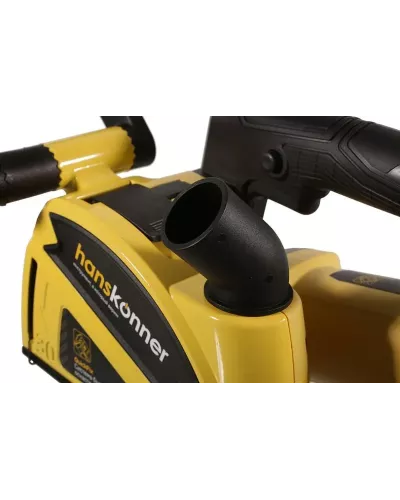 Штроборез Hanskonner HAG9125S