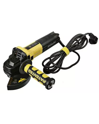 Болгарка (УШМ) Hanskonner HAG9125SB Болгарка (УШМ) Hanskonner HAG9125SB