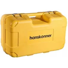 HAG915W Штроборез Hanskonner, 150мм, 1800Вт, 8000об/мин, РАСКЛАДНОЙ КОЖУХ, конст эл-ка, кейс 4603010135050 (CN), шт