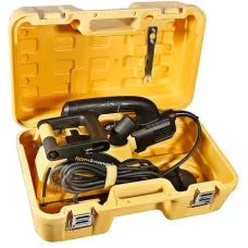 HAG915W Штроборез Hanskonner, 150мм, 1800Вт, 8000об/мин, РАСКЛАДНОЙ КОЖУХ, конст эл-ка, кейс 4603010135050 (CN), шт