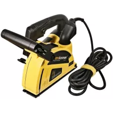 HAG915W Штроборез Hanskonner, 150мм, 1800Вт, 8000об/мин, РАСКЛАДНОЙ КОЖУХ, конст эл-ка, кейс 4603010135050 (CN), шт