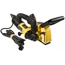 HAG915W Штроборез Hanskonner, 150мм, 1800Вт, 8000об/мин, РАСКЛАДНОЙ КОЖУХ, конст эл-ка, кейс 4603010135050 (CN), шт