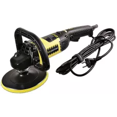 Машина полировальная HAG918CP Hanskonner,1,4кВт, 180мм, 500-3000 об/мин., пл.пуск, константная электроника