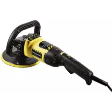 Машина полировальная HAG918CP Hanskonner,1,4кВт, 180мм, 500-3000 об/мин., пл.пуск, константная электроника