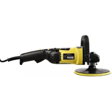 Машина полировальная HAG918CP Hanskonner,1,4кВт, 180мм, 500-3000 об/мин., пл.пуск, константная электроника