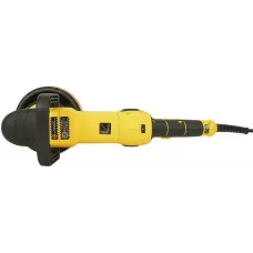 HAG918CPE Машина полировальная эксцентриковая 1,25кВт,125мм,1400-4800об/мин,эксц.15мм, конст эл-ка, HANSKONNER, 4603010113782 (CN), шт