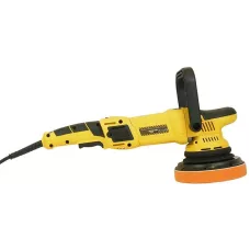 HAG918CPE Машина полировальная эксцентриковая 1,25кВт,125мм,1400-4800об/мин,эксц.15мм, конст эл-ка, HANSKONNER, 4603010113782 (CN), шт