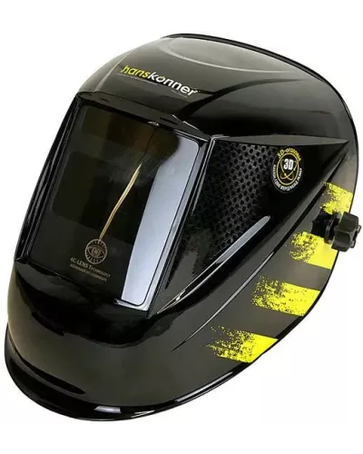Сварочная маска Hanskonner HAW91A6WH