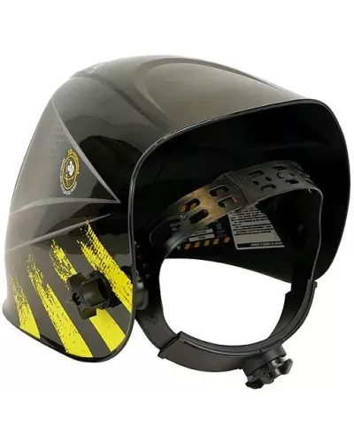 Сварочная маска Hanskonner HAW91A6WH