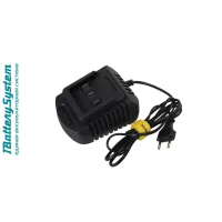 HBC2002 зарядное устройство Hanskonner PLATINUM, 18В, 1BatterySystem, 2.3A, блистер, 4603010128670 (CN), шт