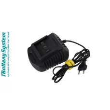 HBC2002 зарядное устройство Hanskonner PLATINUM, 18В, 1BatterySystem, 2.3A, блистер, 4603010128670 (CN), шт