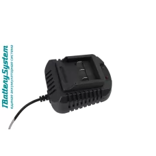 HBC2002 зарядное устройство Hanskonner PLATINUM, 18В, 1BatterySystem, 2.3A, блистер, 4603010128670 (CN), шт