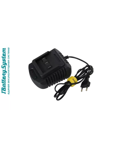 HBC2004 зарядное устройство Hanskonner, 18В, 1BatterySystem, 4.0A