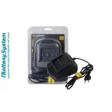 HBC2004 Зарядное устройство Hanskonner PLATINUM, 18В, 1BatterySystem, 4.0A, блистер, 4603010128687 (CN), шт