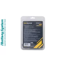 HBC2004 Зарядное устройство Hanskonner PLATINUM, 18В, 1BatterySystem, 4.0A, блистер, 4603010128687 (CN), шт