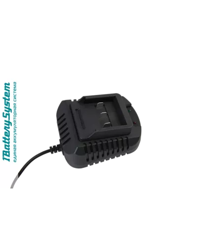 HBC2004 зарядное устройство Hanskonner, 18В, 1BatterySystem, 4.0A