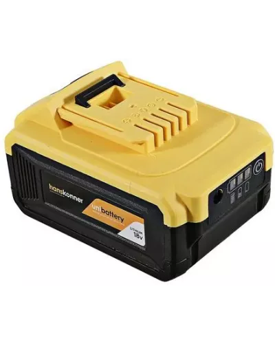 Аккумулятор для инструмента Hanskonner HBP18-4L Unibattery
