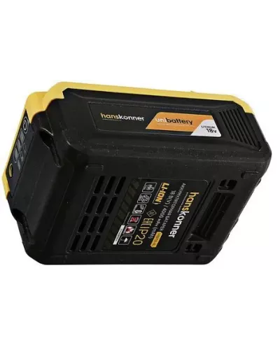 Аккумулятор для инструмента Hanskonner HBP18-4L Unibattery