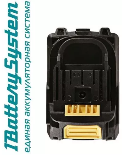 HBP2004 аккумулятор Hanskonner 18 В, 1BatterySystem, 4.0 Ач, USB-разъем