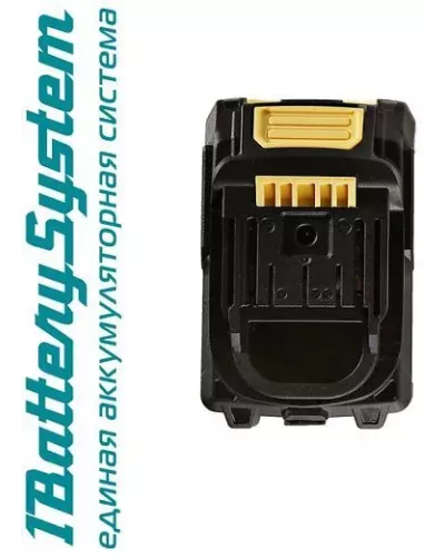 HBP2006 аккумулятор Hanskonner 18 В, 1BatterySystem, 6.0 Ач