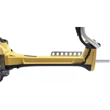 HBT143D Бензотриммер Hanskonner 43 см3, 1,35 кВт/1,8 лс, диск 80 зуб/нож/леска/ранц.рем/эрг.рук, 4603010122166 (CN) , шт