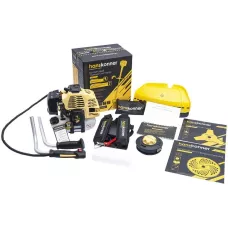 HBT143D Бензотриммер Hanskonner 43 см3, 1,35 кВт/1,8 лс, диск 80 зуб/нож/леска/ранц.рем/эрг.рук, 4603010122166 (CN) , шт