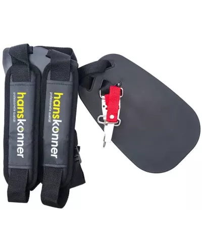 Триммер бензиновый Hanskonner HBT143D