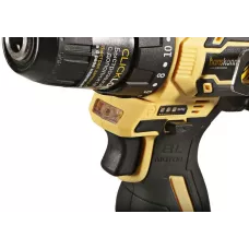 HCD1645BLC Дрель аккумуляторная б/щ Hanskonner, 14,4В, 45Нм, 2х2.0Ач, патрон 10мм, сумка-кейс