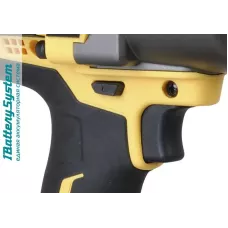 HCD18100S Гайковерт удар б/щ Hanskonner PLATINUM, 18В, 1BatterySystem, 1000Нм, 1/2", без АКБ/ЗУ, 4603010126362 (CN), шт