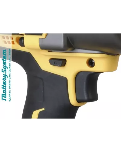 Аккумуляторный ударный гайковерт Hanskonner HCD18100S 1BatterySystem