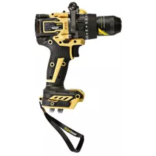 HCD18165BL Аккумуляторная дрель Hanskonner б/щ удар PLATINUM, 18В, 1BatterySystem, 165 Нм,13 мм, без АКБ и ЗУ , шт