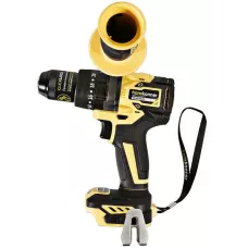 HCD18165BL Аккумуляторная дрель Hanskonner б/щ удар PLATINUM, 18В, 1BatterySystem, 165 Нм,13 мм, без АКБ и ЗУ , шт