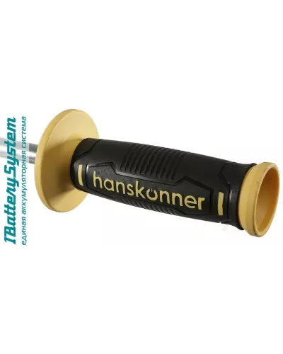 Аккумуляторный шуруповерт Hanskonner HCD18165BLI 1BatterySystem