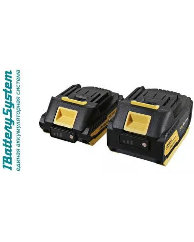 Аккумуляторный шуруповерт Hanskonner HCD18165BLI 1BatterySystem