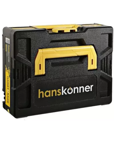 Аккумуляторный шуруповерт Hanskonner HCD18165BLI 1BatterySystem