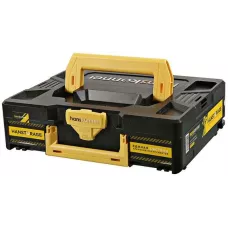 HCD18165BLI Дрель аккумуляторная б/щ ударная, 18В, 1BatterySystem,165Нм,1х4.0Ач,1х2.0Ач,13мм,кейс, HANSKONNER, 4603010127284 (CN), шт