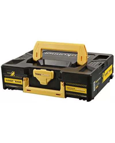 Аккумуляторный шуруповерт Hanskonner HCD18165BLI 1BatterySystem