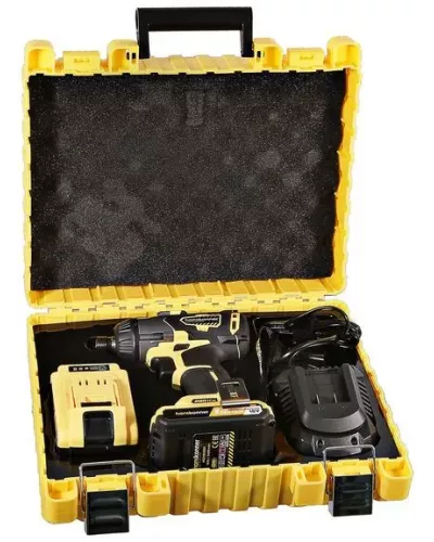 Аккумуляторный винтоверт Hanskonner HCD18280H Unibattery