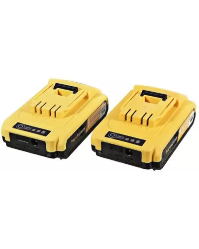 Аккумуляторный винтоверт Hanskonner HCD18280H Unibattery