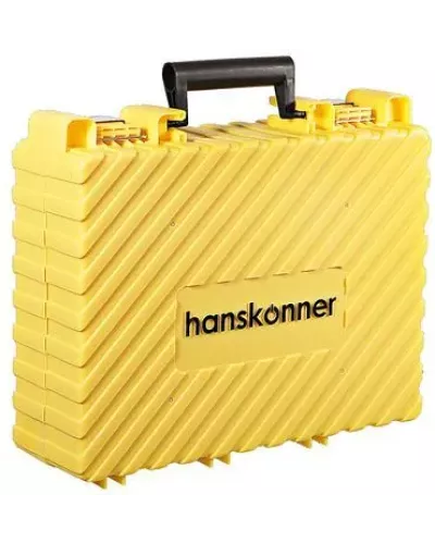 Аккумуляторный винтоверт Hanskonner HCD18280H Unibattery